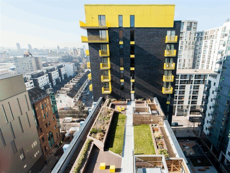 Clover Court By Aeria Apartments London Exterior foto