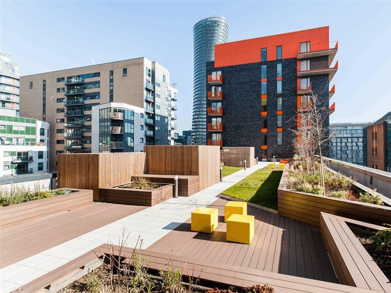 Clover Court By Aeria Apartments London Exterior foto