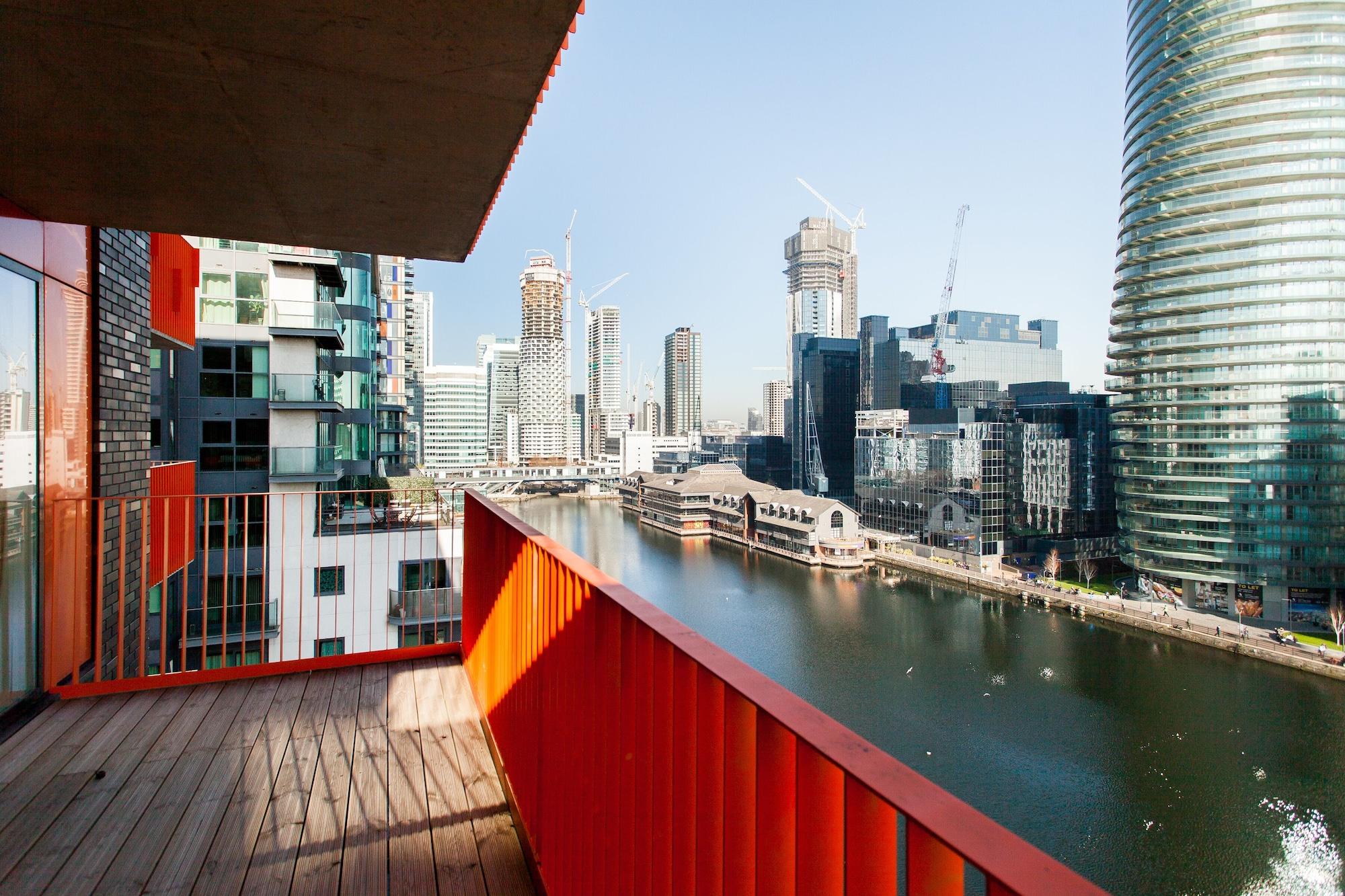 Clover Court By Aeria Apartments London Exterior foto